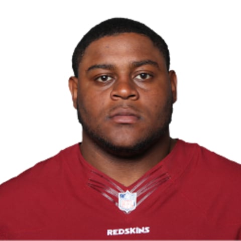 player headshot