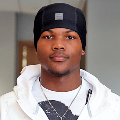 player headshot