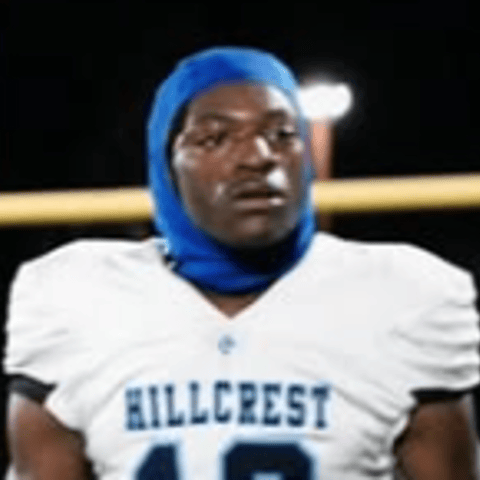 player headshot