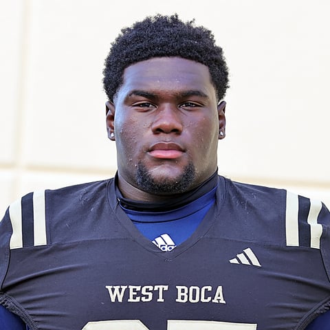 Jamar Thompson Miami