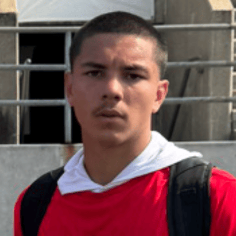 player headshot