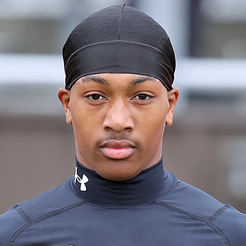 player headshot