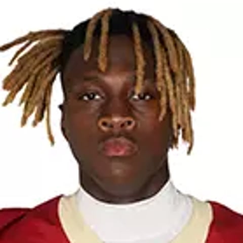 player headshot