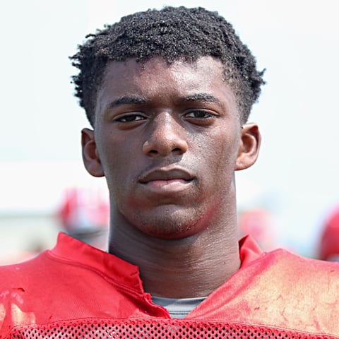 player headshot