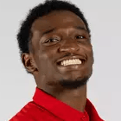 player headshot