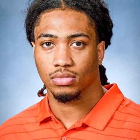 player headshot