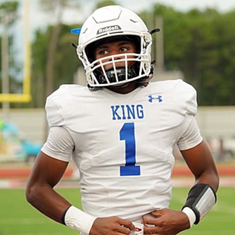 Dillon Mitchell - Texas high school football