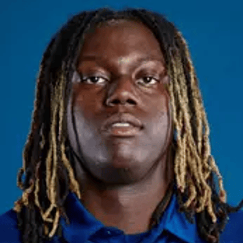 player headshot
