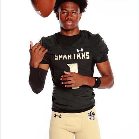 player headshot