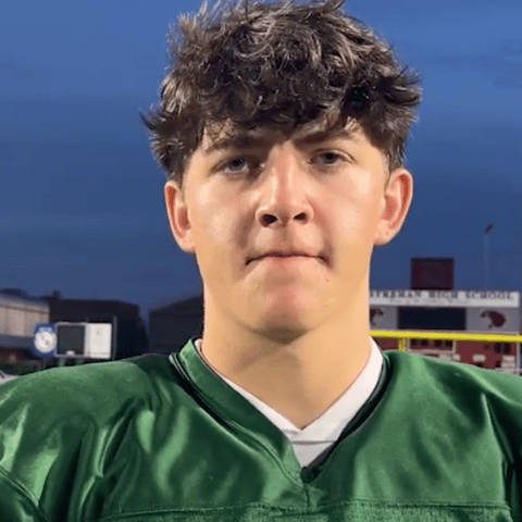 player headshot