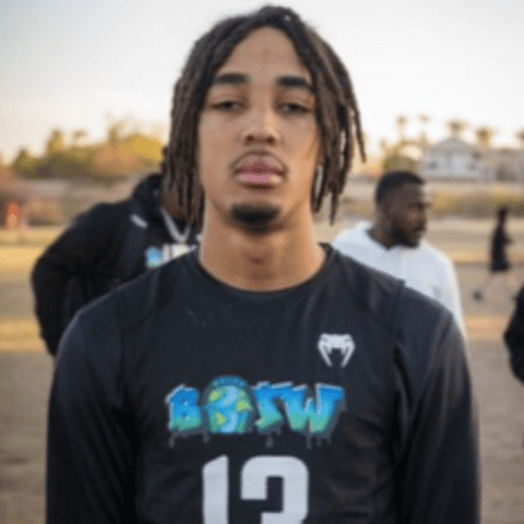 player headshot