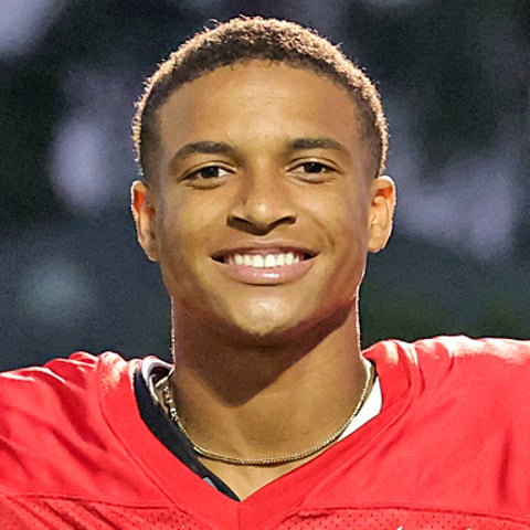 player headshot