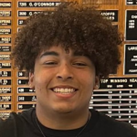 player headshot