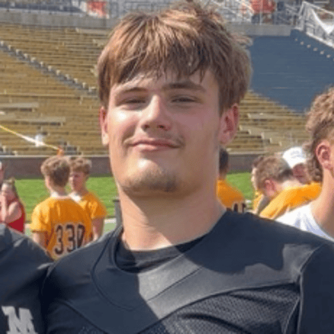 player headshot