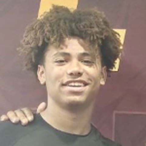 player headshot