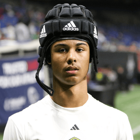 player headshot