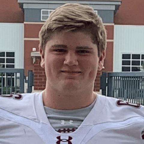 player headshot