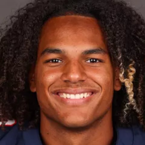 player headshot