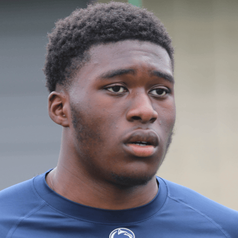 player headshot