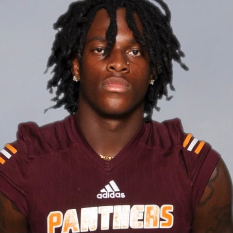 player headshot