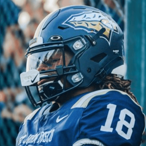 player headshot