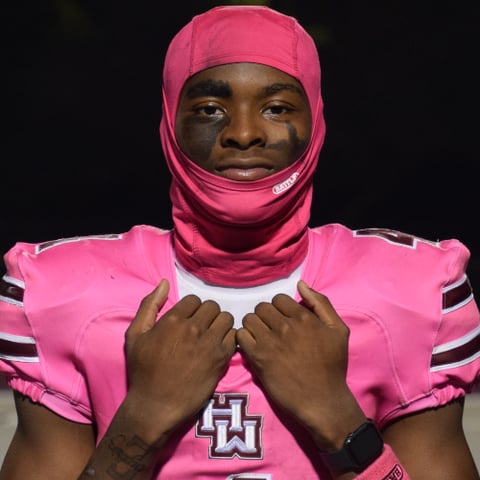 player headshot