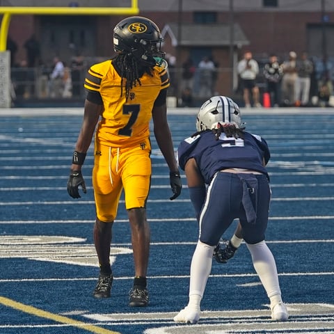 St Frances WR Samir Edwards (Photo by Will Garlick)
