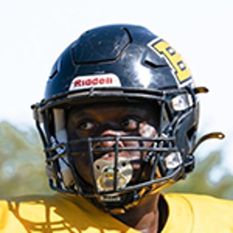 player headshot