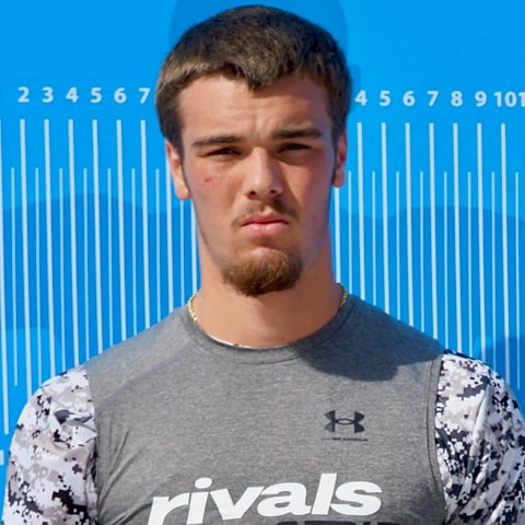 Florida State commit 2027 quarterback Logan Flaherty