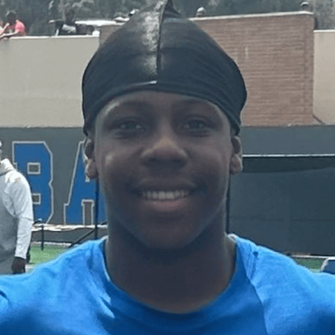 player headshot