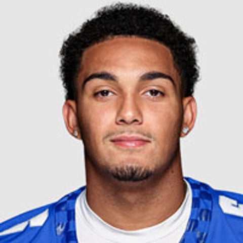 player headshot