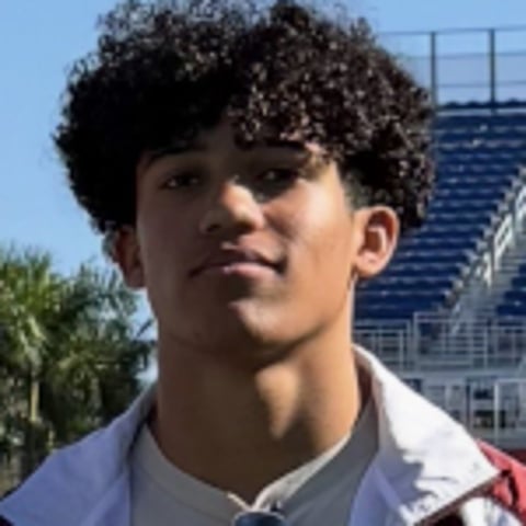 player headshot
