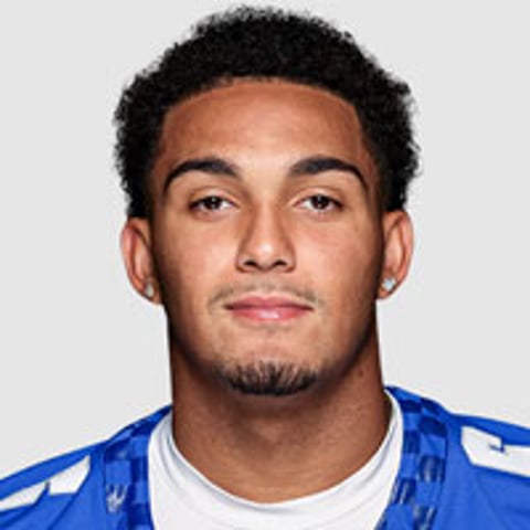 player headshot