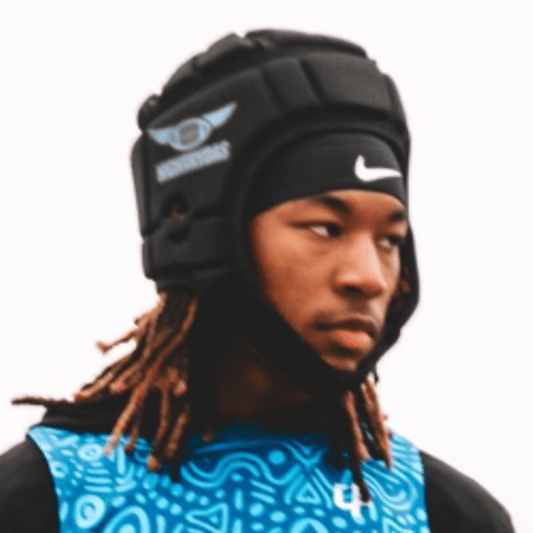 player headshot