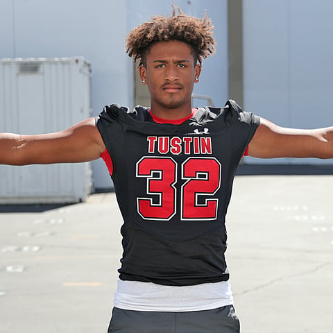 Oklahoma football LB offer Taven Epps