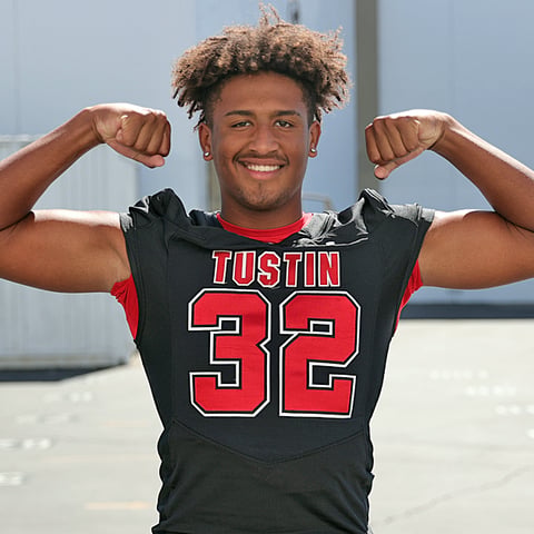 Taven Epps USC