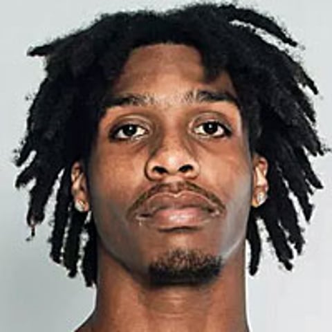player headshot