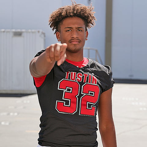 Oklahoma football offer Taven Epps