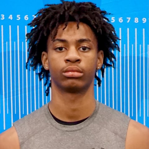 player headshot