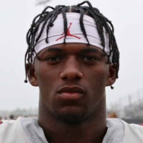 player headshot