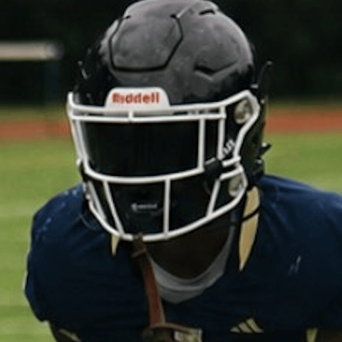 player headshot
