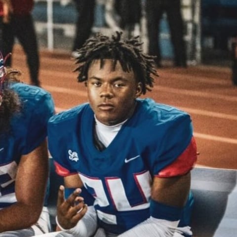 player headshot