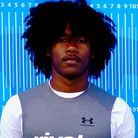 player headshot