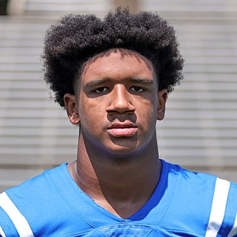 player headshot