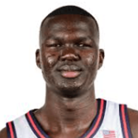 player headshot