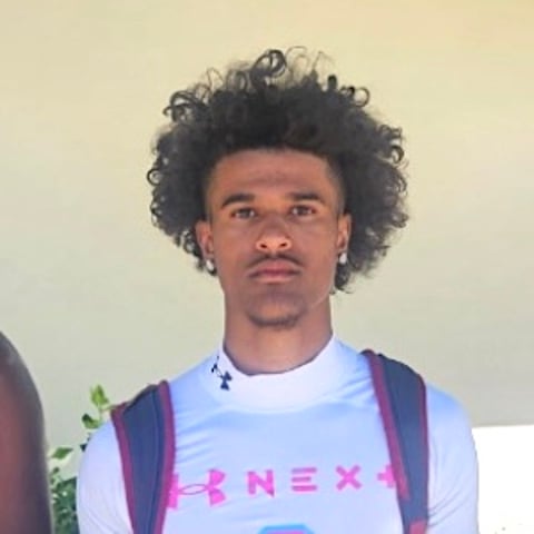 player headshot