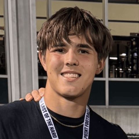 player headshot
