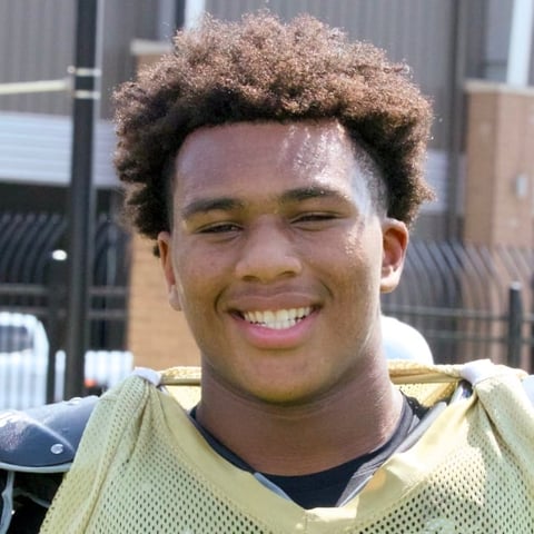 player headshot