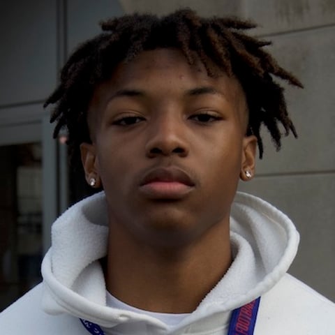 player headshot