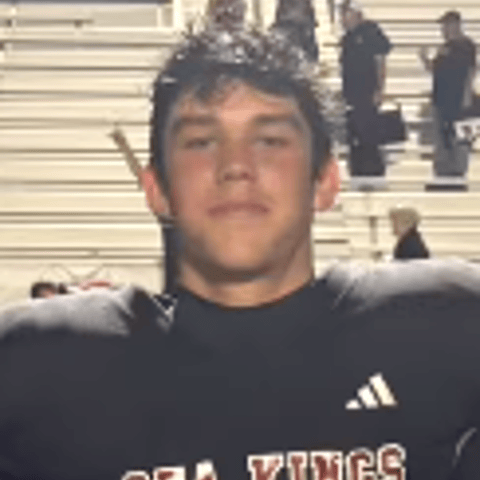 player headshot